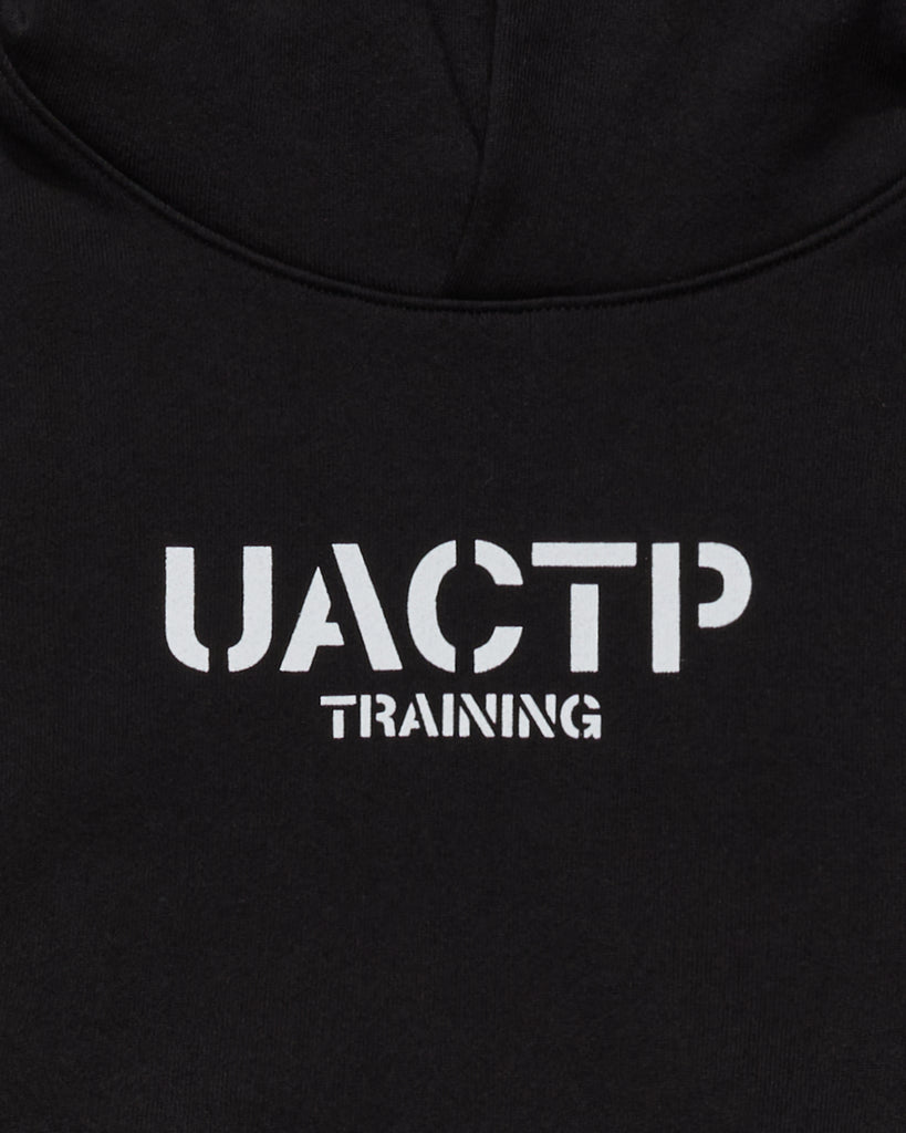 UACTP STENCIL TRAINING PULLOVER HOOD
