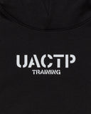 UACTP STENCIL TRAINING PULLOVER HOOD