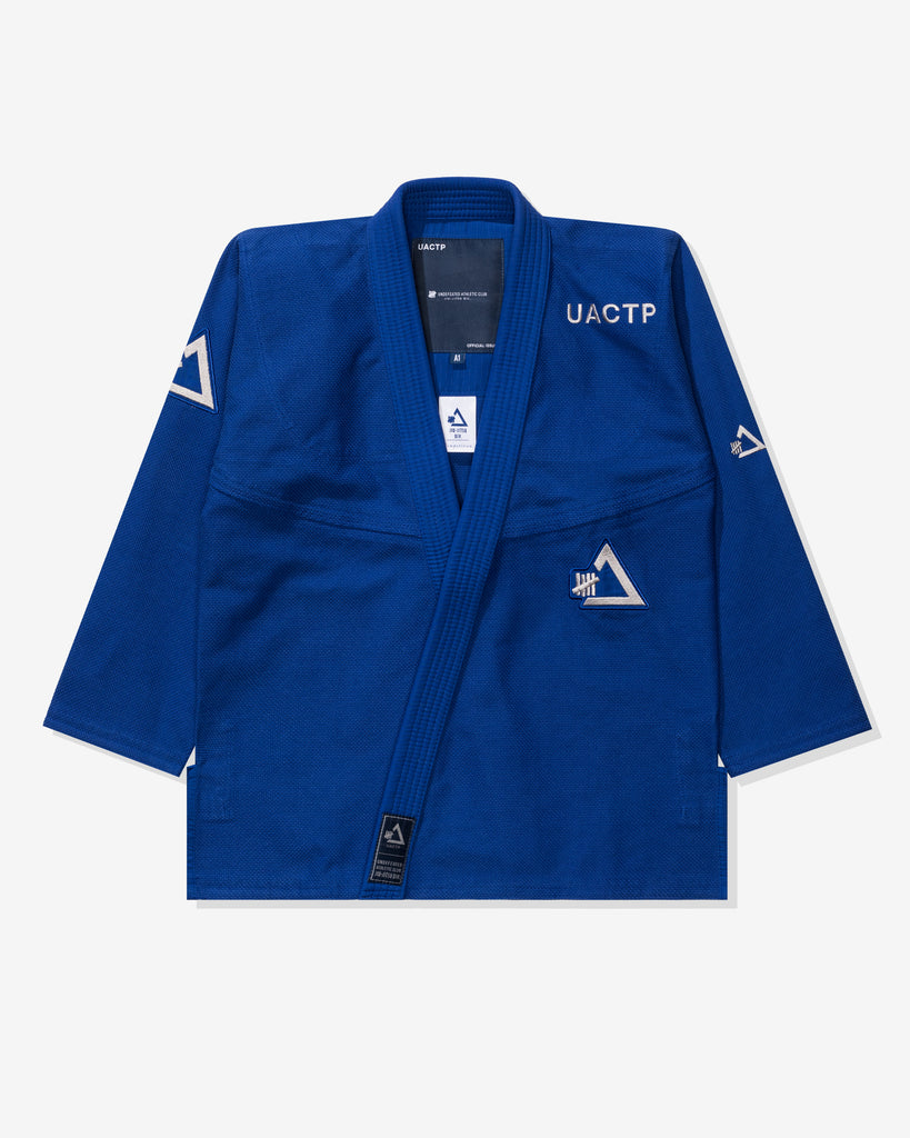 UACTP TRAINING KIMONO