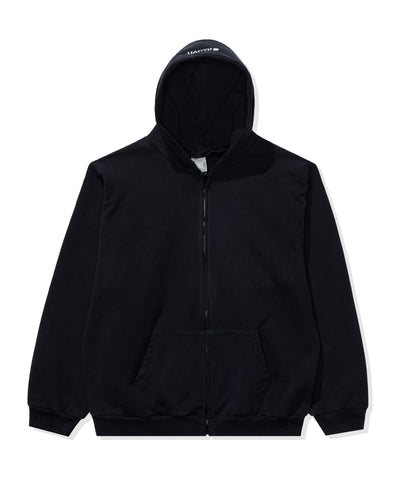 UACTP UNIFORM ZIP UP HOODY