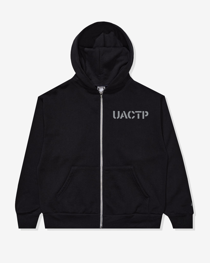 UACTP XXL ZIP HOOD
