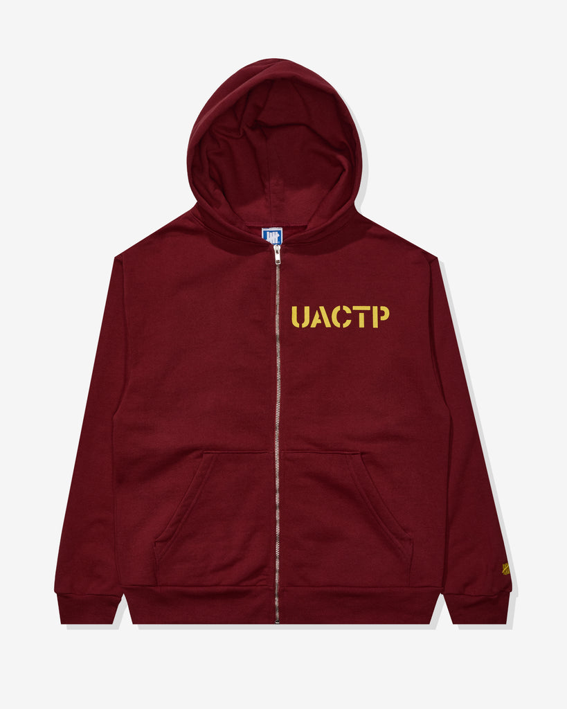 UACTP XXL ZIP HOOD