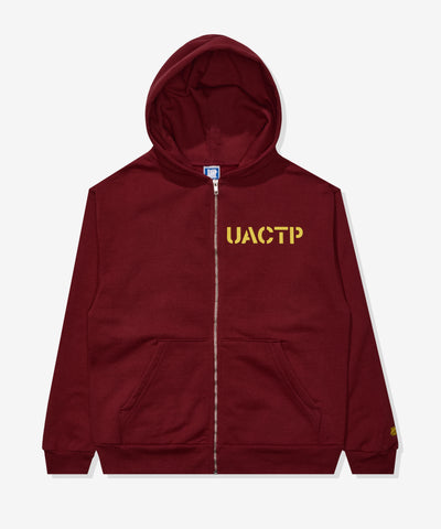 UACTP XXL ZIP HOOD