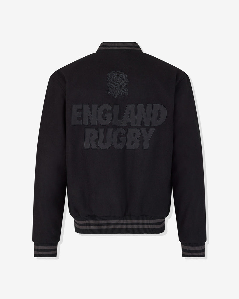 UND X CASTORE X RFU BOMBER JACKET
