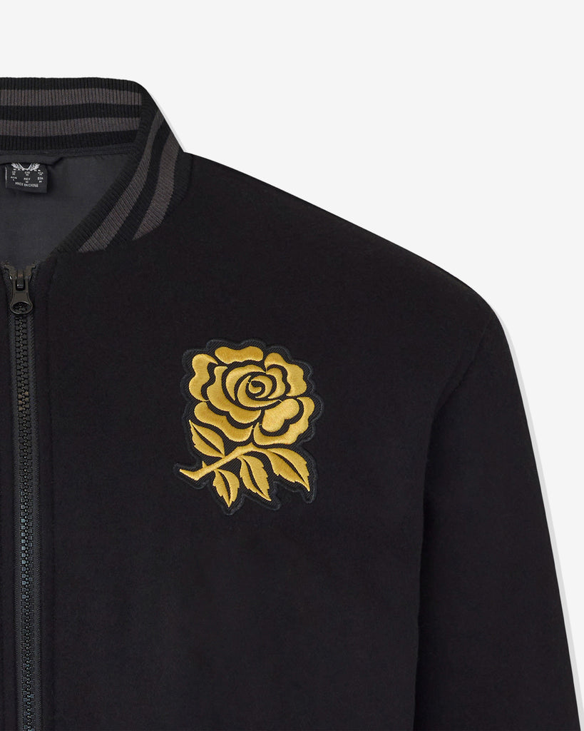 UND X CASTORE X RFU BOMBER JACKET