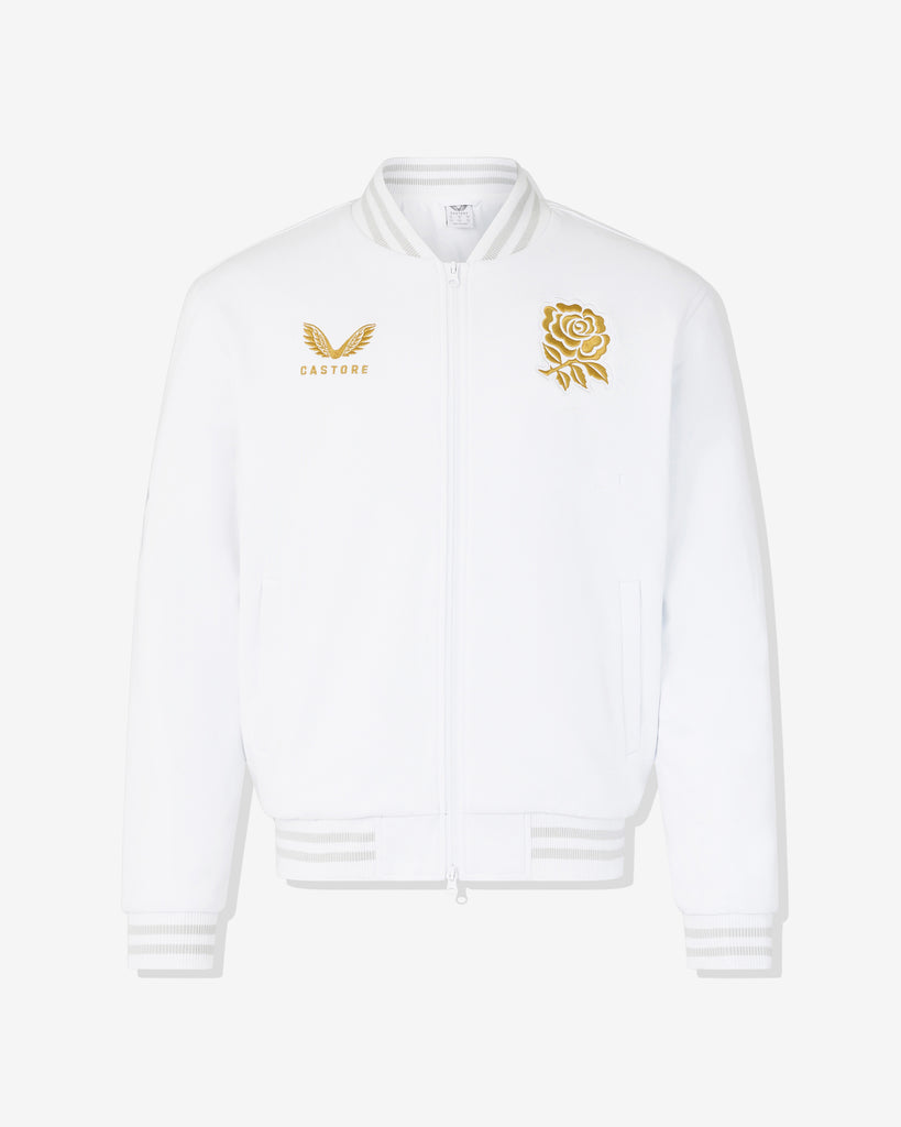UND X CASTORE X RFU BOMBER JACKET