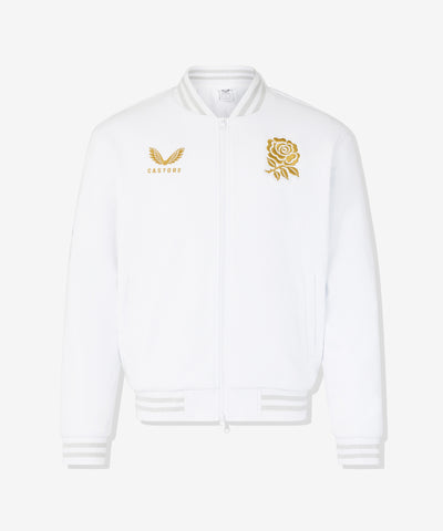 UND X CASTORE X RFU BOMBER JACKET