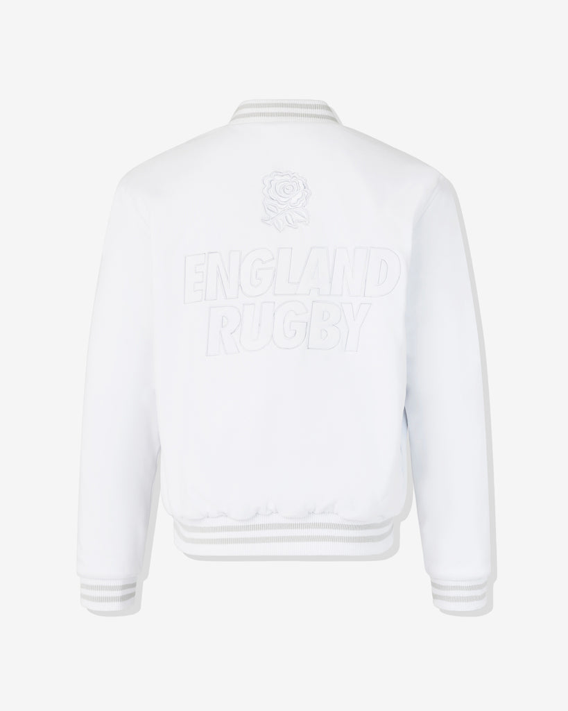 UND X CASTORE X RFU BOMBER JACKET