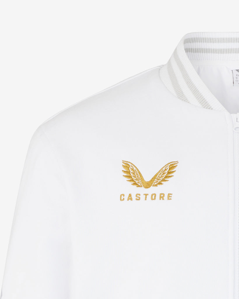 UND X CASTORE X RFU BOMBER JACKET