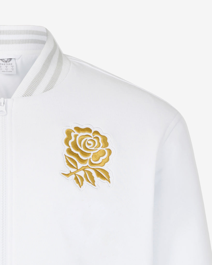 UND X CASTORE X RFU BOMBER JACKET