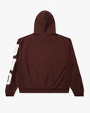 UNDEFEATED APPLIQUE PULLOVER HOOD