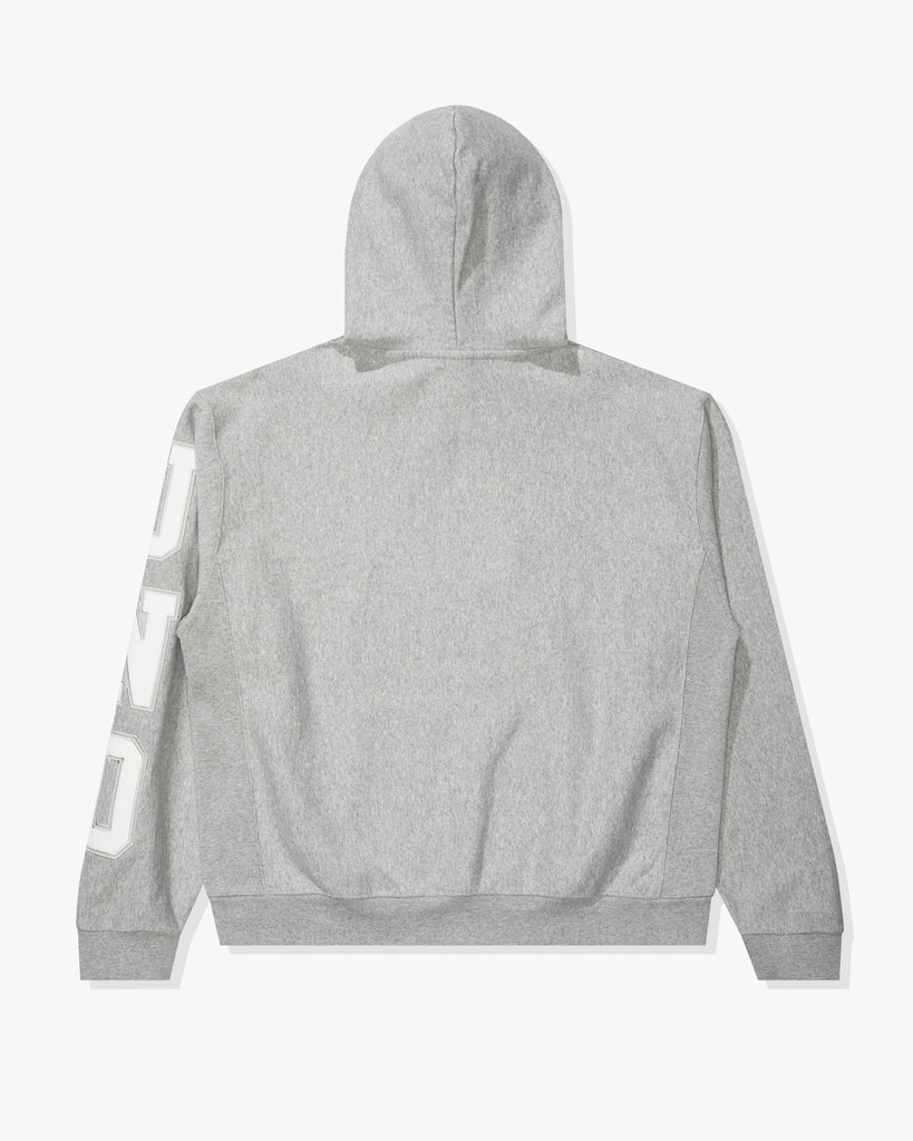 UNDEFEATED APPLIQUE PULLOVER HOOD