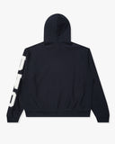 UNDEFEATED APPLIQUE PULLOVER HOOD