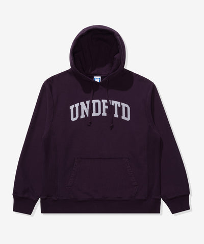 UNDEFEATED ARCH PULLOVER HOOD