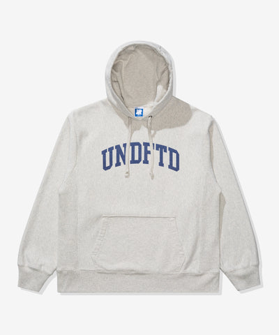 UNDEFEATED ARCH PULLOVER HOOD