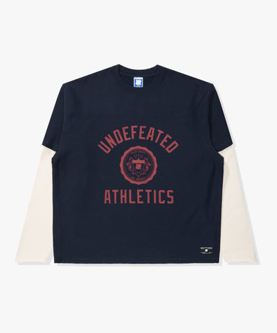 UNDEFEATED ATHLETICS 2FER