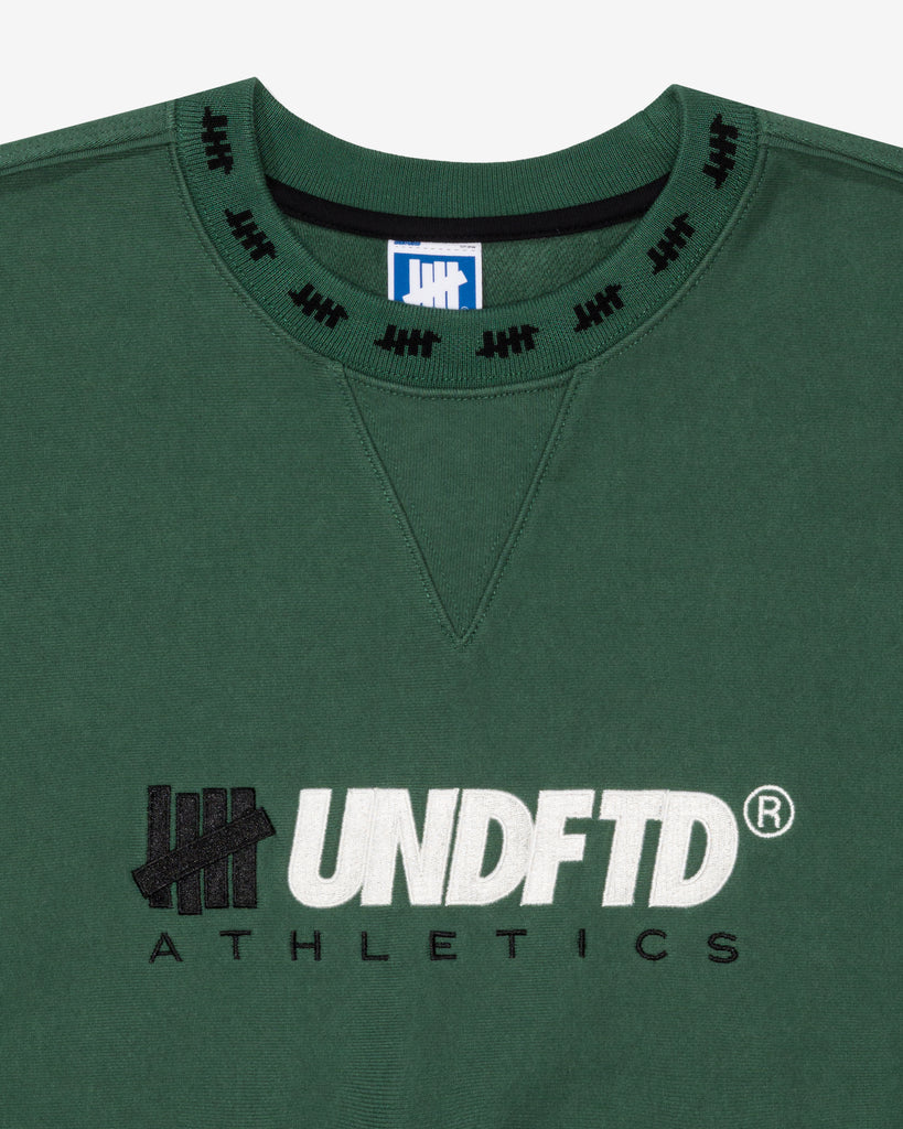 UNDEFEATED ATHLETICS CREWNECK
