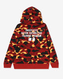 BAPE X UNDFTD FULL ZIP HOODIE
