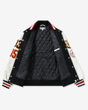 BAPE X UNDFTD VARSITY JACKET