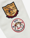 BAPE X UNDFTD VARSITY JACKET