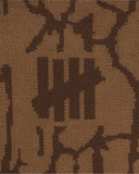 UNDEFEATED BARK CAMO SWEATER