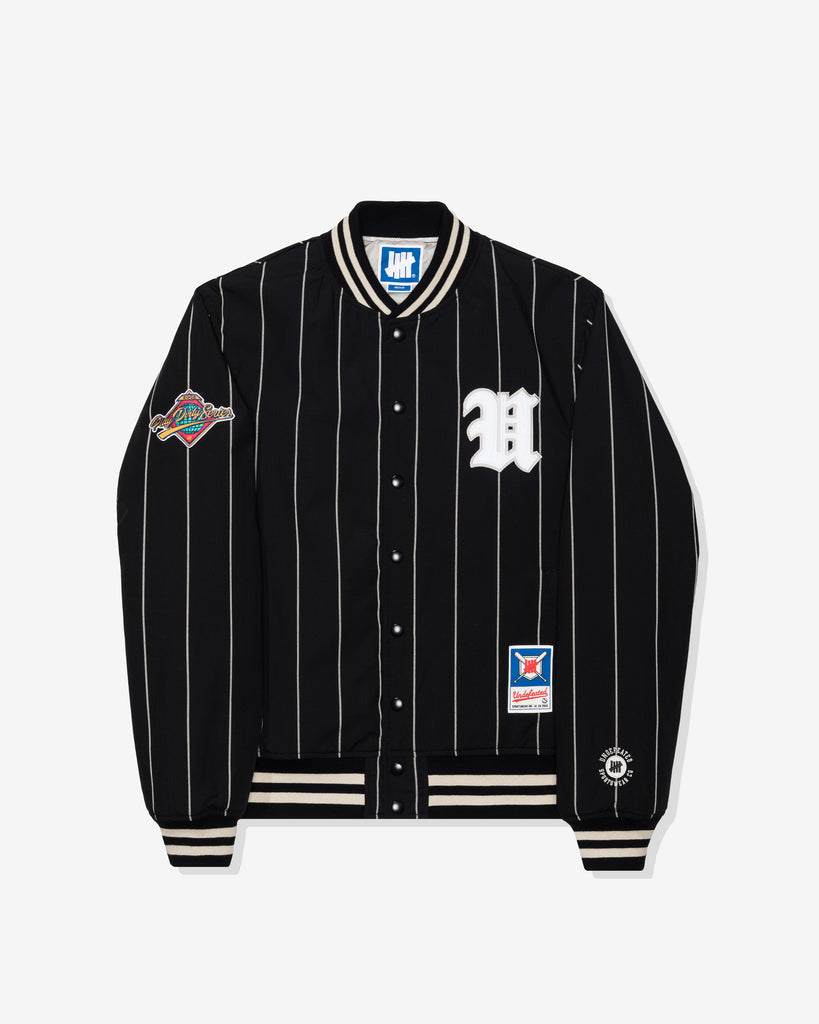 UNDEFEATED BASEBALL JACKET