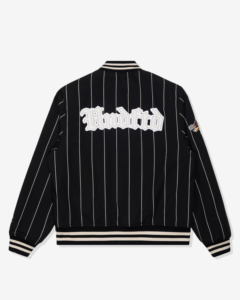 UNDEFEATED BASEBALL JACKET