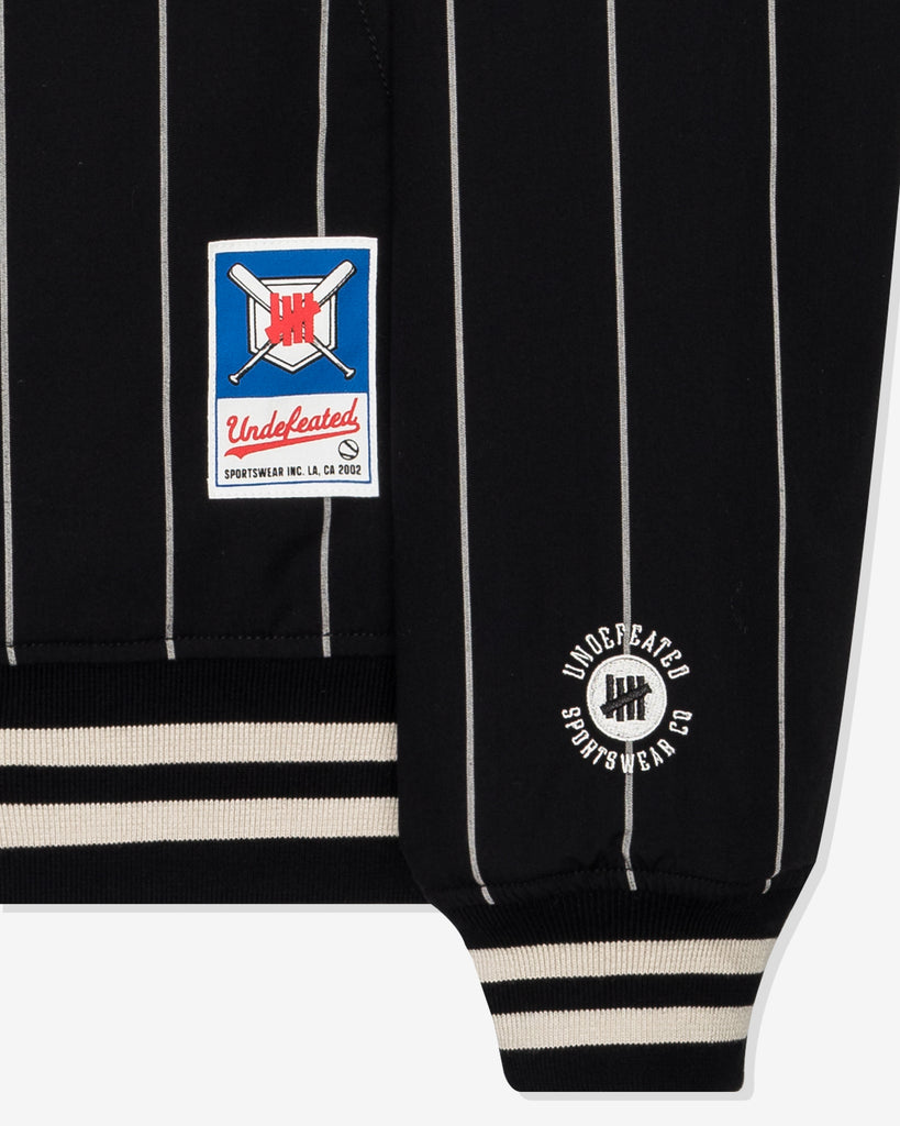 UNDEFEATED BASEBALL JACKET