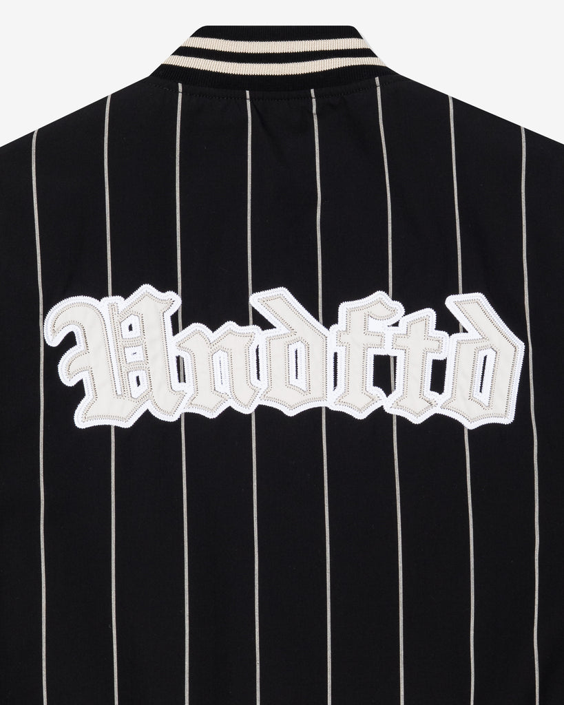UNDEFEATED BASEBALL JACKET