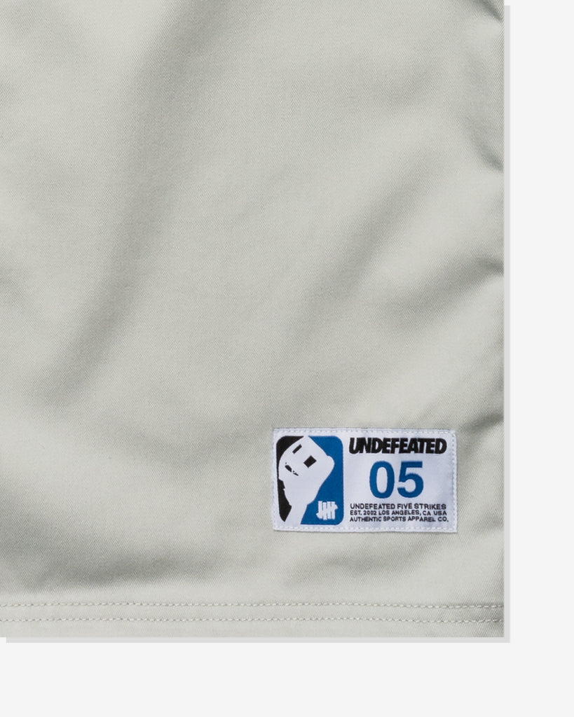 UNDEFEATED BASEBALL LOGO S/S JERSEY