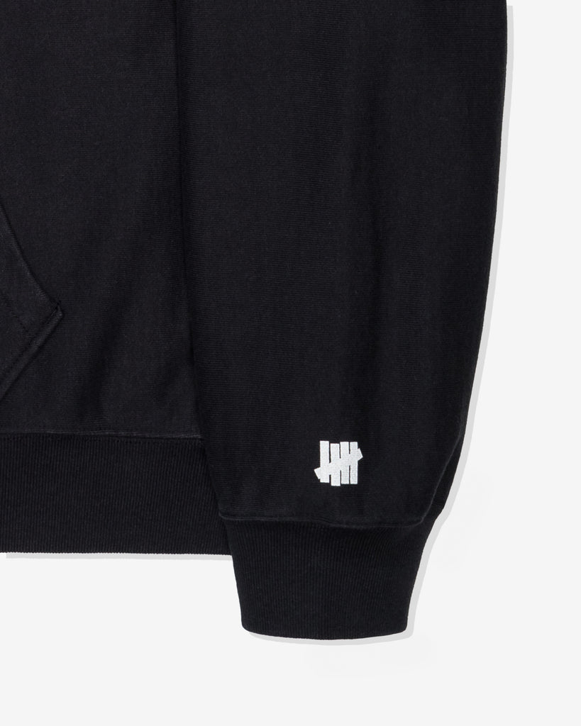 Undefeated Log UNDEFEATED BLOCK LOGO PULLOVER HOOD – UNDEFEATED JAPAN