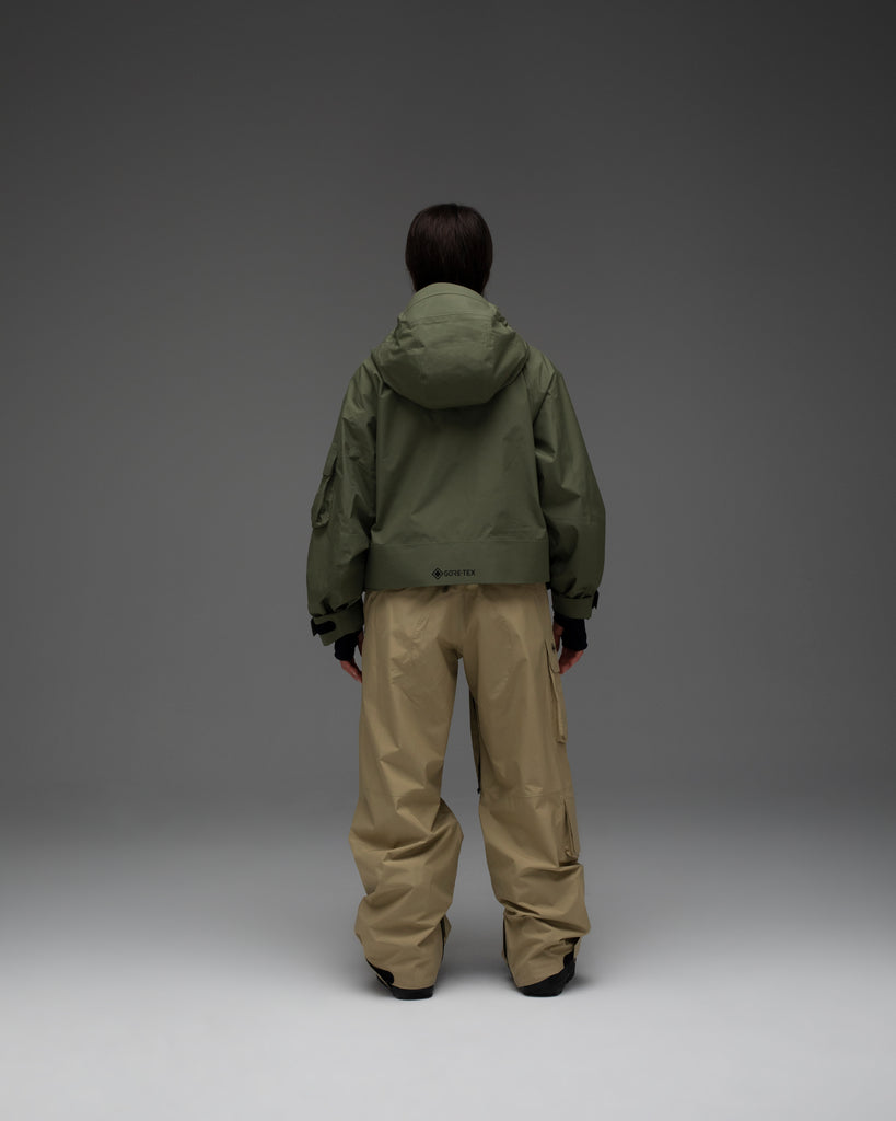 UNDEFEATED X BURTON 2L GORE-TEX JACKET – UNDEFEATED JAPAN