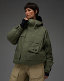 UNDEFEATED X BURTON 2L GORE-TEX JACKET
