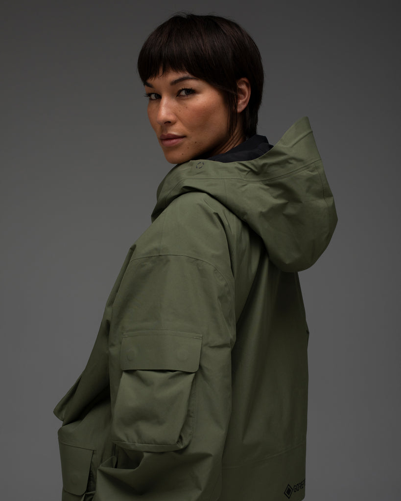 UNDEFEATED X BURTON 2L GORE-TEX JACKET – UNDEFEATED JAPAN