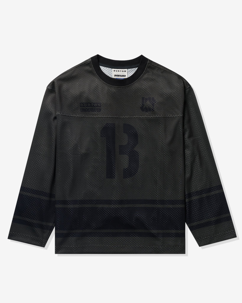 UNDEFEATED X BURTON MESH JERSEY