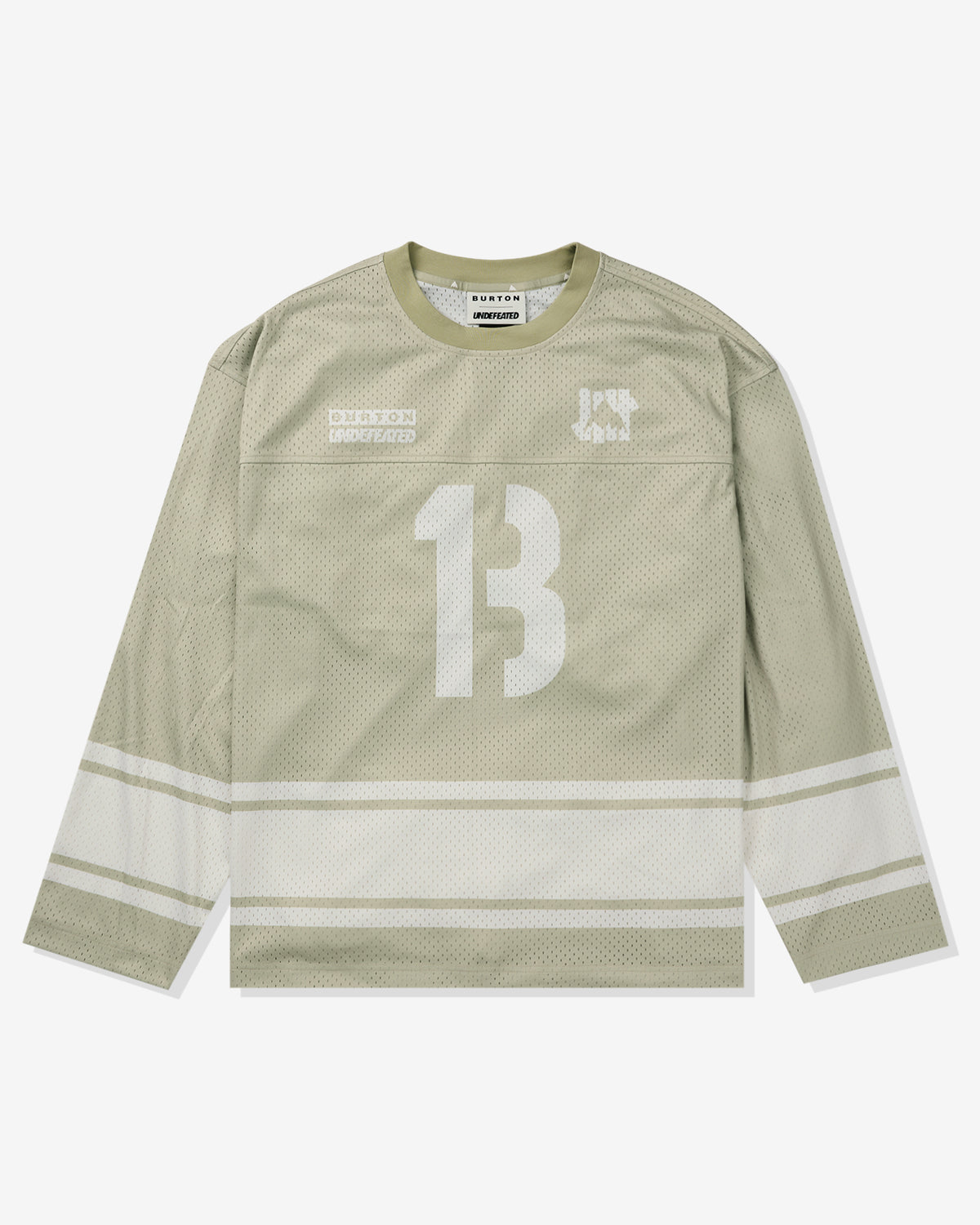 UNDEFEATED X BURTON MESH JERSEY – UNDEFEATED JAPAN