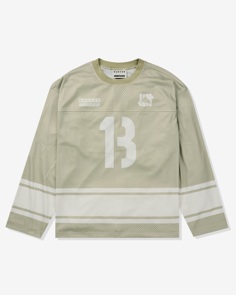 UNDEFEATED X BURTON MESH JERSEY