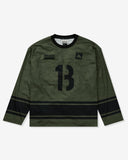 UNDEFEATED X BURTON MESH JERSEY