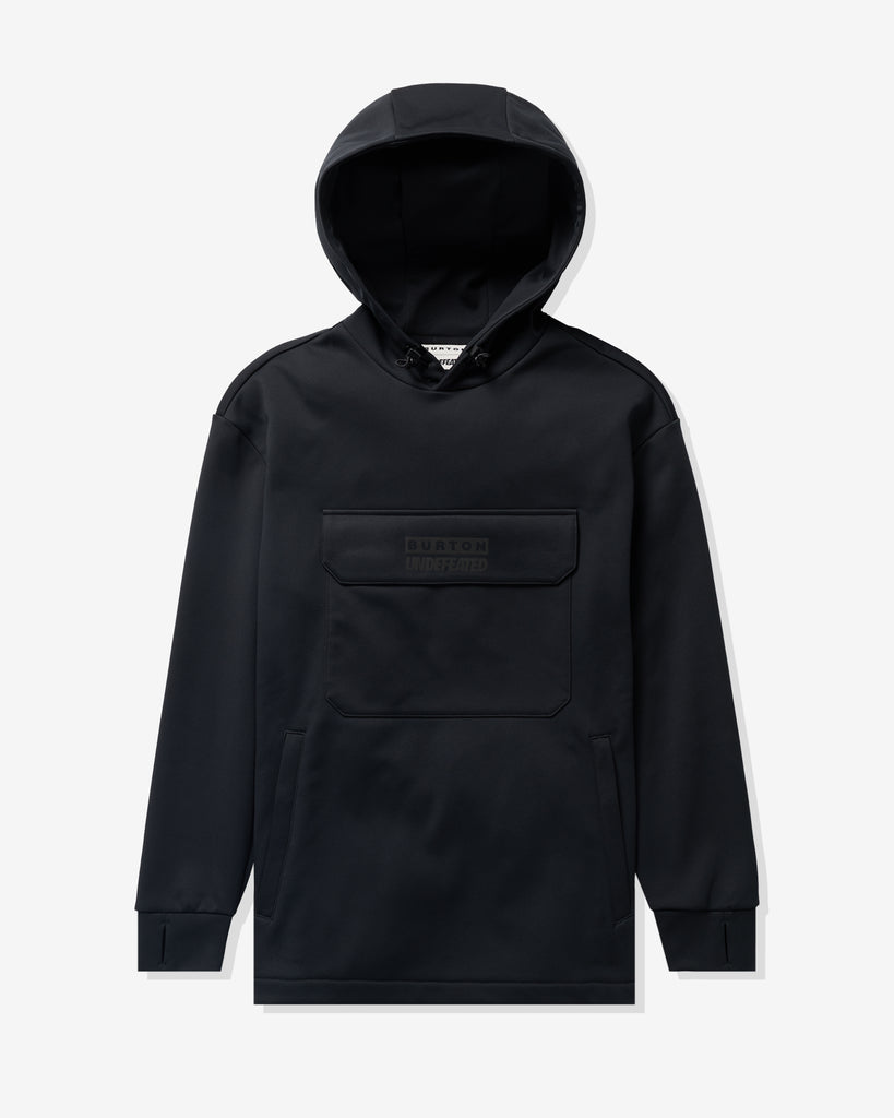 UNDEFEATED X BURTON PERFORMANCE HOODIE