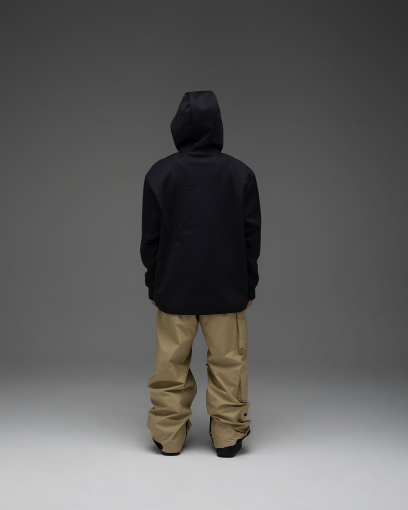UNDEFEATED X BURTON PERFORMANCE HOODIE