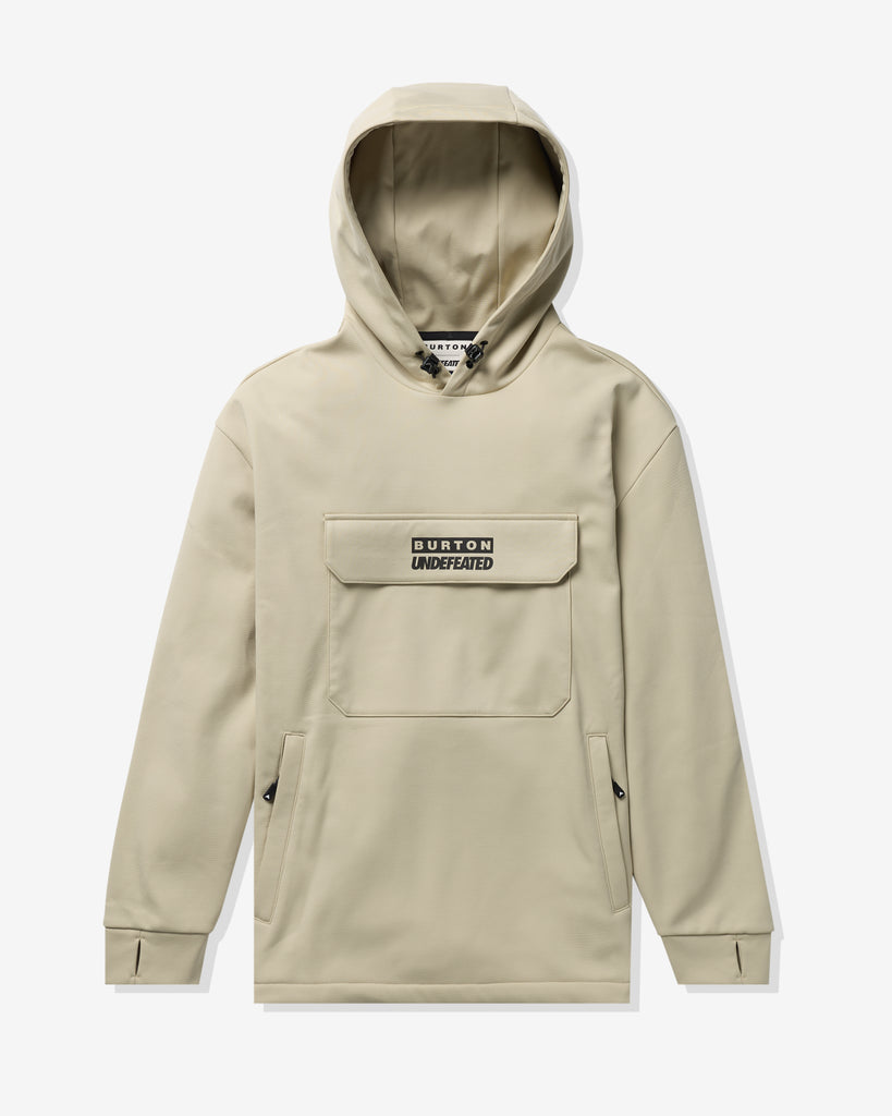 UNDEFEATED X BURTON PERFORMANCE HOODIE