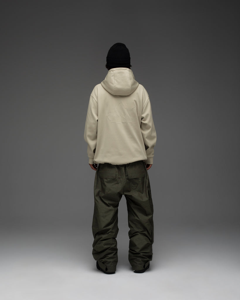 UNDEFEATED X BURTON PERFORMANCE HOODIE