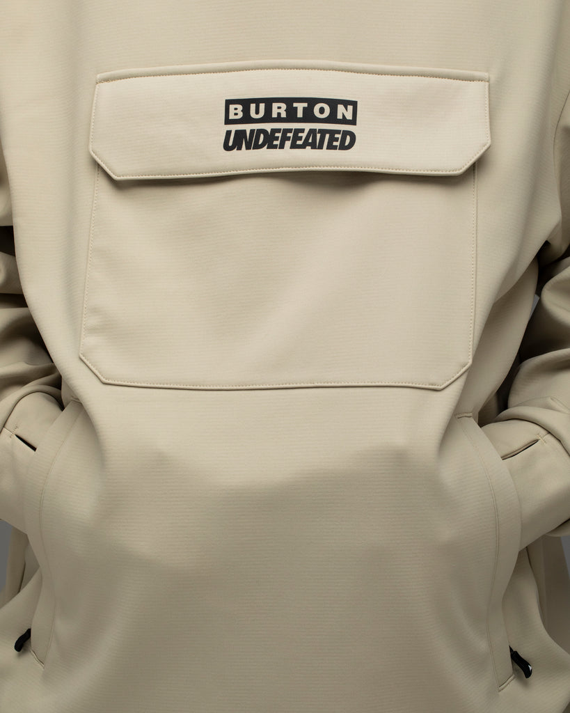 UNDEFEATED X BURTON PERFORMANCE HOODIE