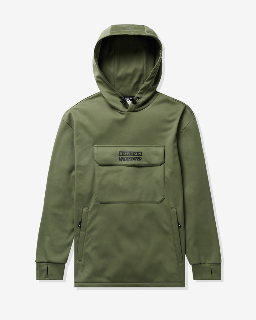 UNDEFEATED X BURTON PERFORMANCE HOODIE