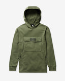 UNDEFEATED X BURTON PERFORMANCE HOODIE