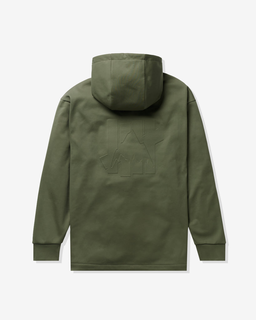 UNDEFEATED X BURTON PERFORMANCE HOODIE