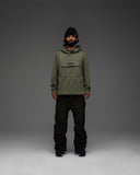 UNDEFEATED X BURTON PERFORMANCE HOODIE