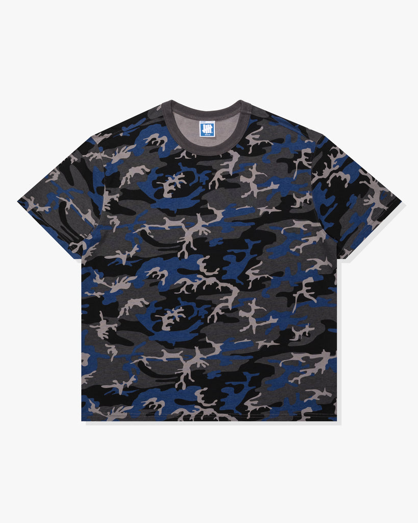 UNDEFEATED CAMO S/S TEE