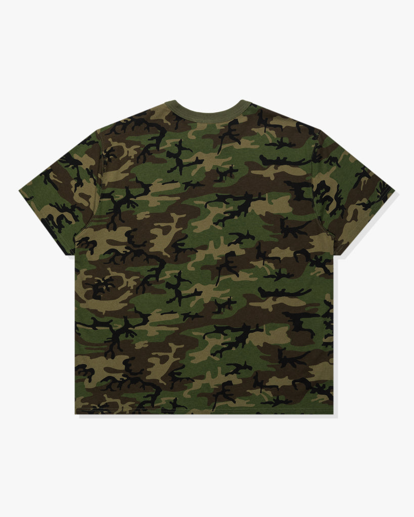 UNDEFEATED CAMO S/S TEE