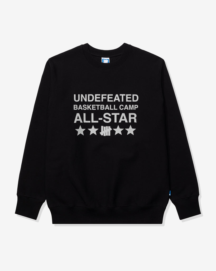 Adidas undefeated best sale crewneck
